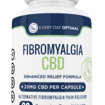 Fibromyalgia CBD Capsules