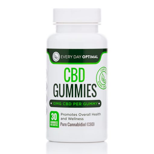 CBD Gummies, 10mg CBD Per Gummy | EDO CBD