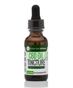 600mg CBD Oil Tincture