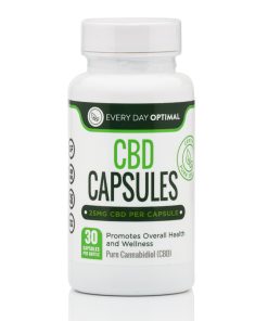 CBD Oil Capsules