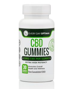 25mg CBD Gummies