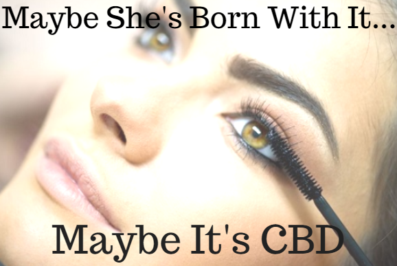 CBD Mascara