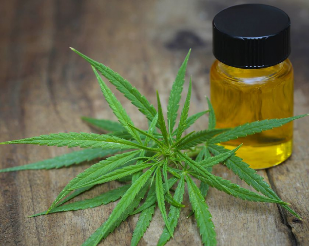 CBD for opiod addiction