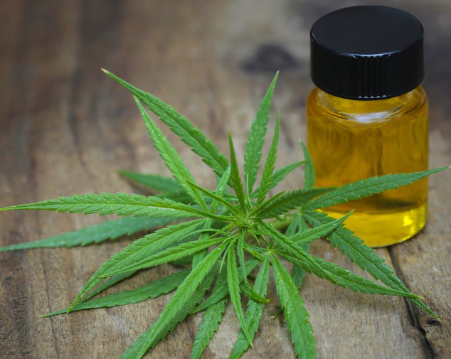 CBD for opiod addiction