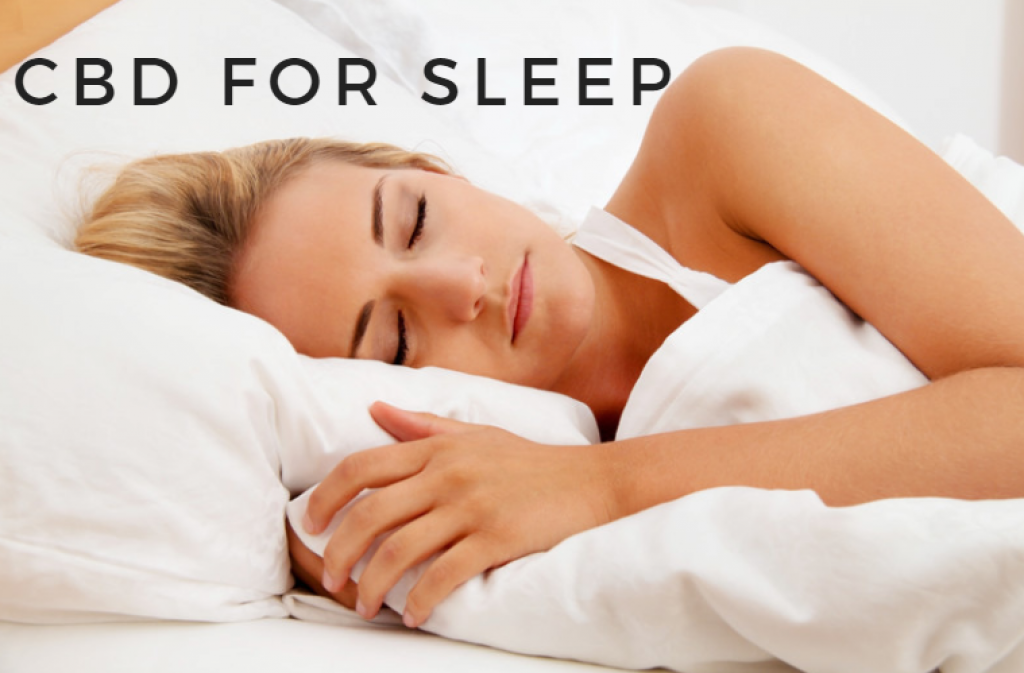 How To Use CBD For Sleep