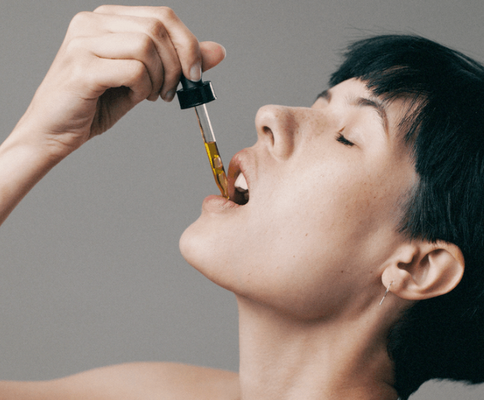 taking cbd for the first time