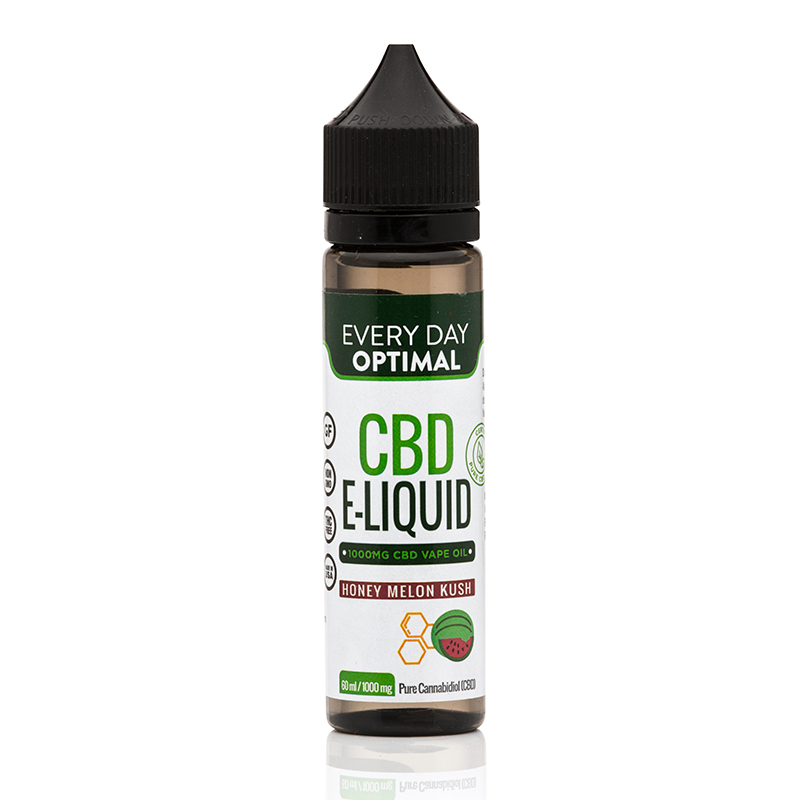 1000mg CBD Vape- Honey Melon Flavor