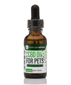 CBD Oil For Pets