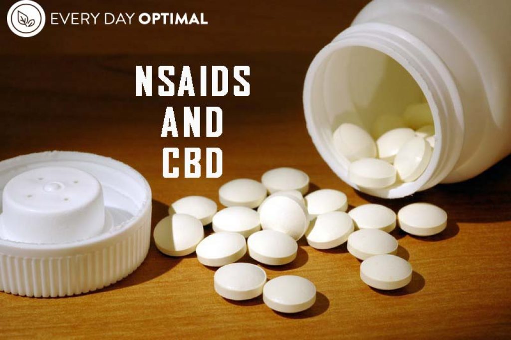 CBD And NSAIDs: Pain Relief Without The Risks? | EDO CBD