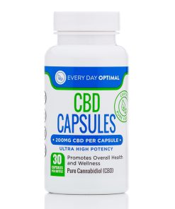 200mg CBD Capsules