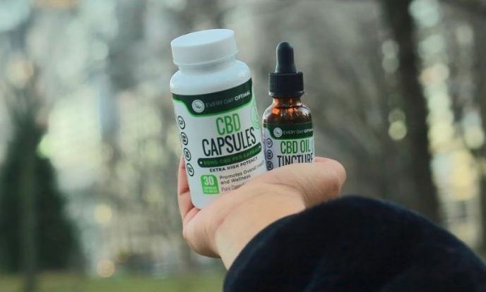 CBD Capsules vs Hemp Oil