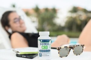 CBD stress relief benefits