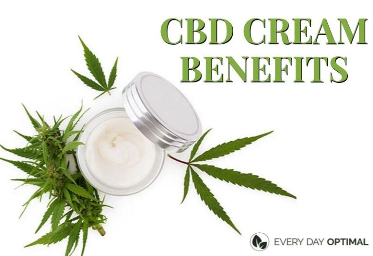 CBD Cream Benefits and Uses What You Need to Know