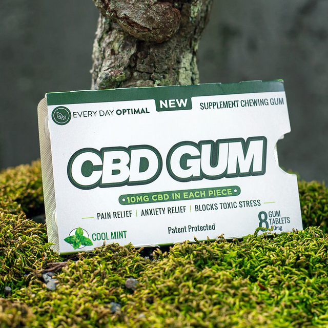 CBD Gum