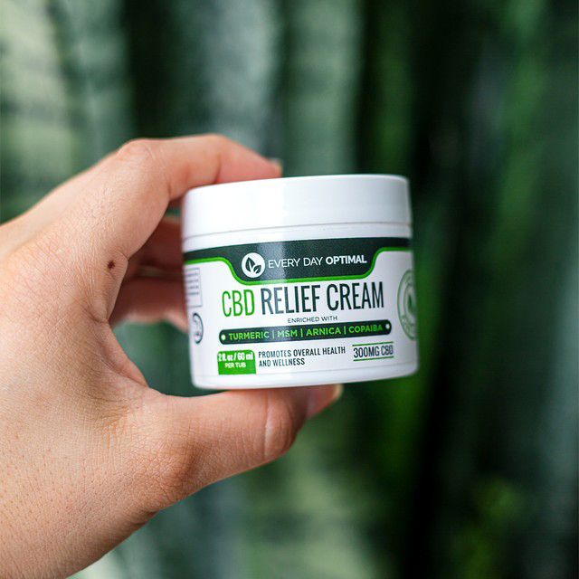 CBD Pain Cream