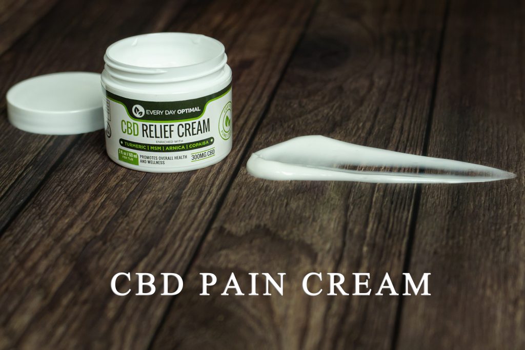 CBD Pain Cream
