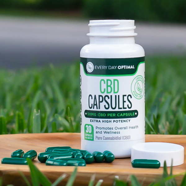 CBD Capsules Category