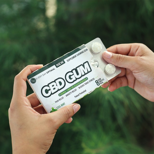 CBD Gum Category