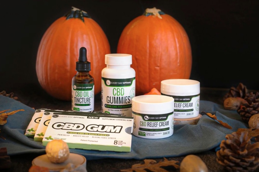 What Happens When CBD Meets Turmeric in PainRelief Creams