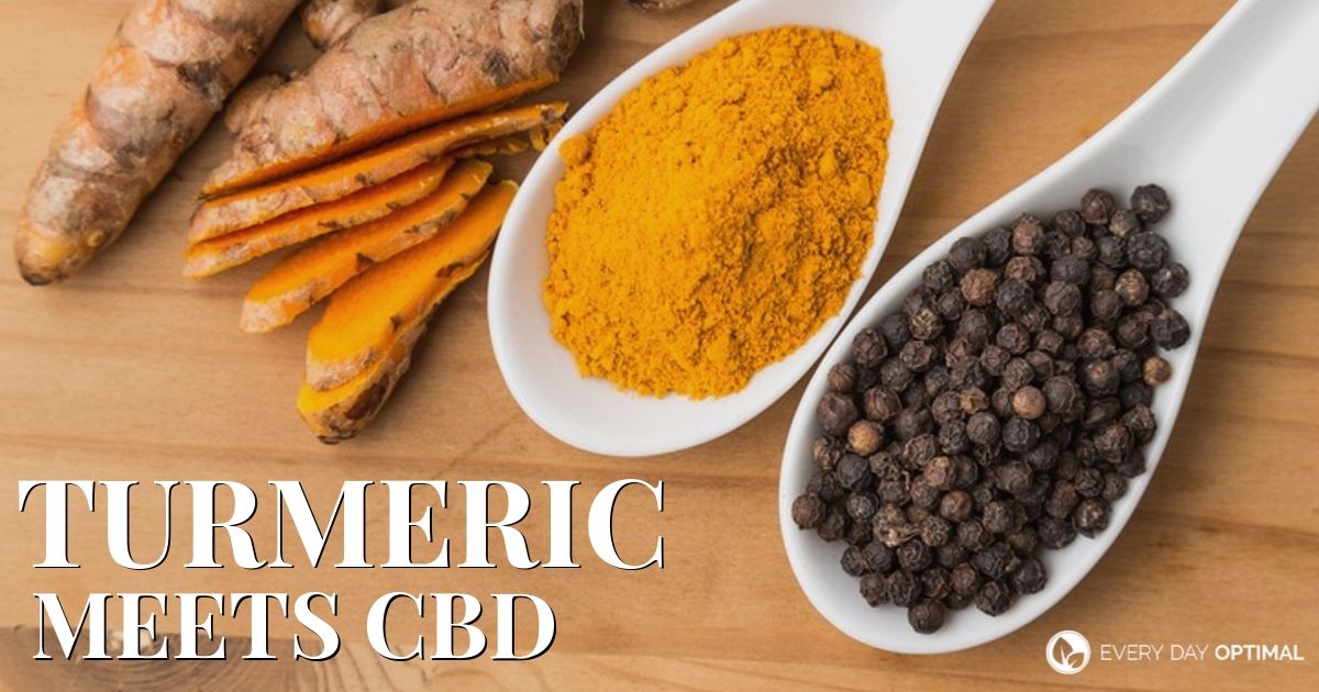 What Happens When CBD Meets Turmeric in PainRelief Creams