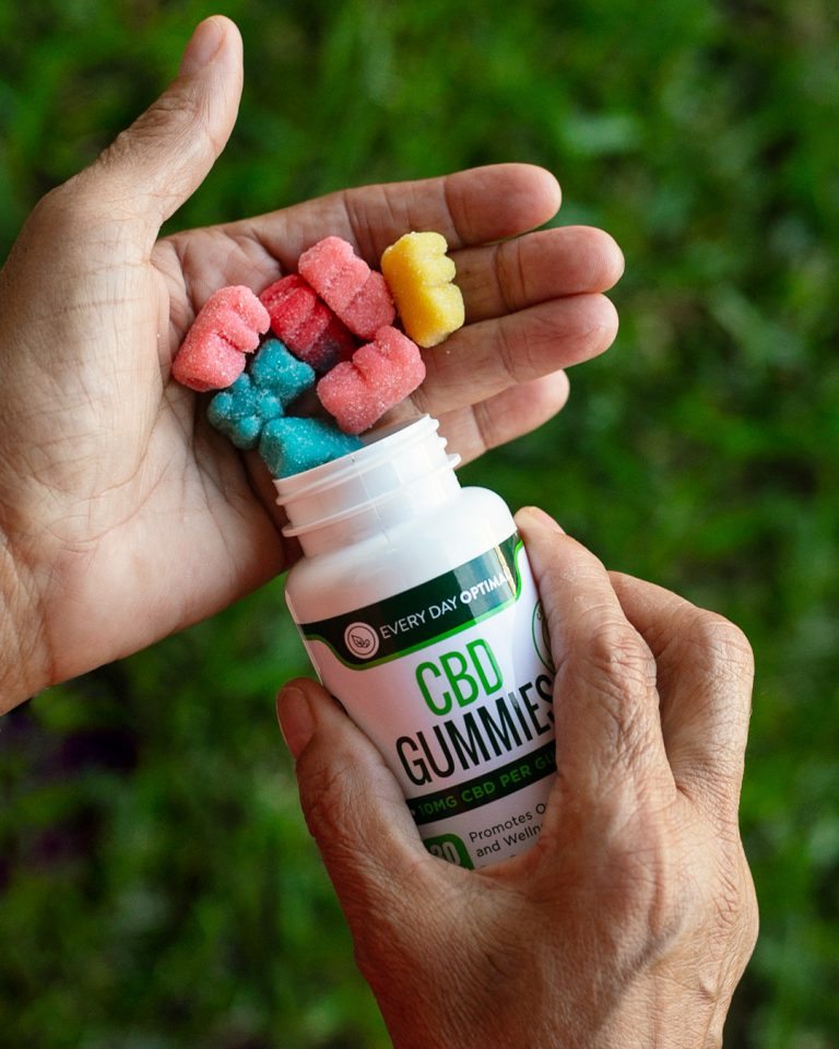 How To Use CBD Gummies For Pain, by Dr. Vicor Chou