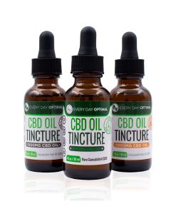 CBD Oil Tinctures