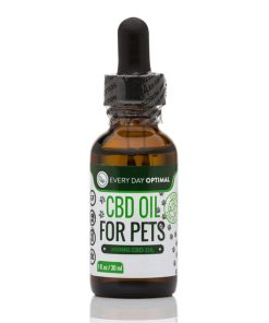 300mg pet tincture chicken flavor