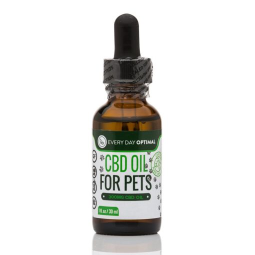 CBD Oil For Pets | Chicken Flavor | 300mg | EDO CBD