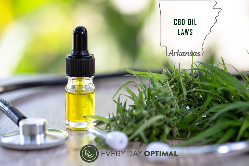 Your Guide to Buying CBD Oil in Arkansas- Laws and Regulations | EDO CBD