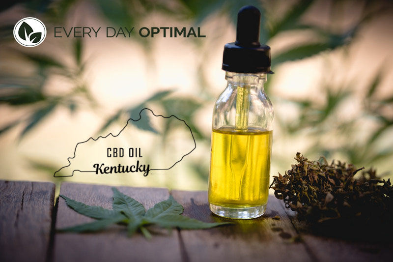 Is CBD Oil Legal in Kentucky? Here is What You Need to Know | EDO CBD