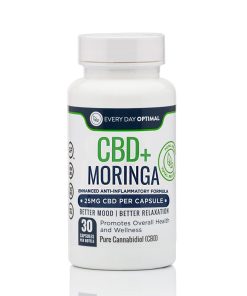 Moringa CBD blend - Every Day Optimal