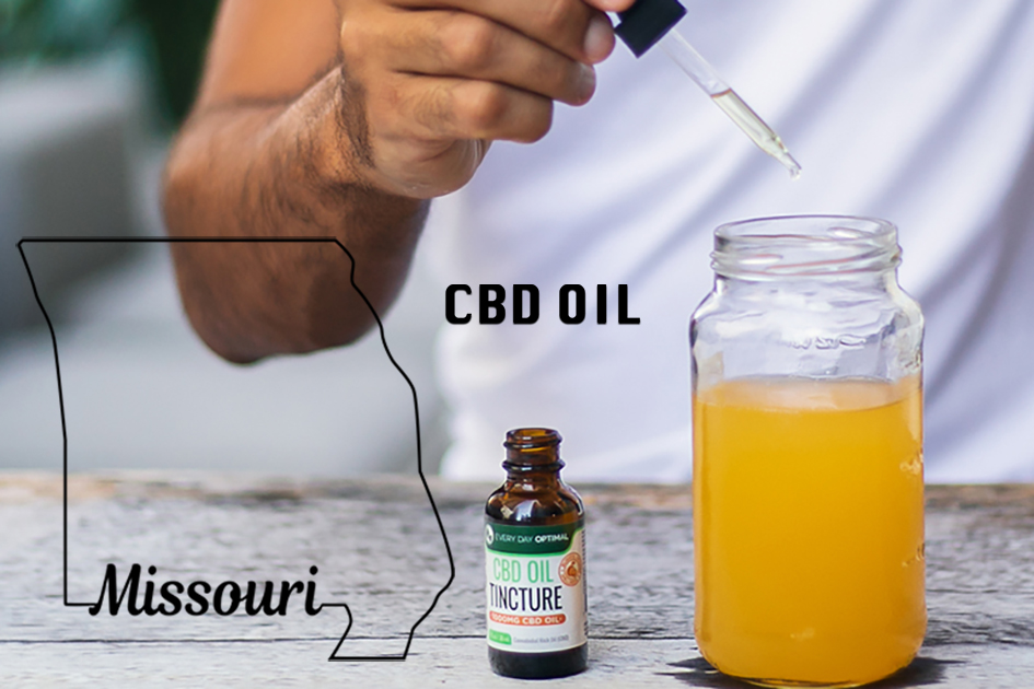☝CBD Oil in Missouri Is CBD Oil Legal in Missouri Every Day Optimal