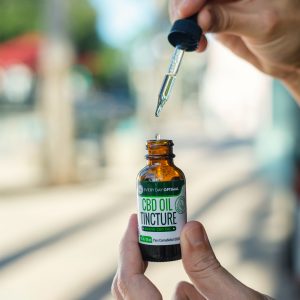 CBD Tinctures in ohio