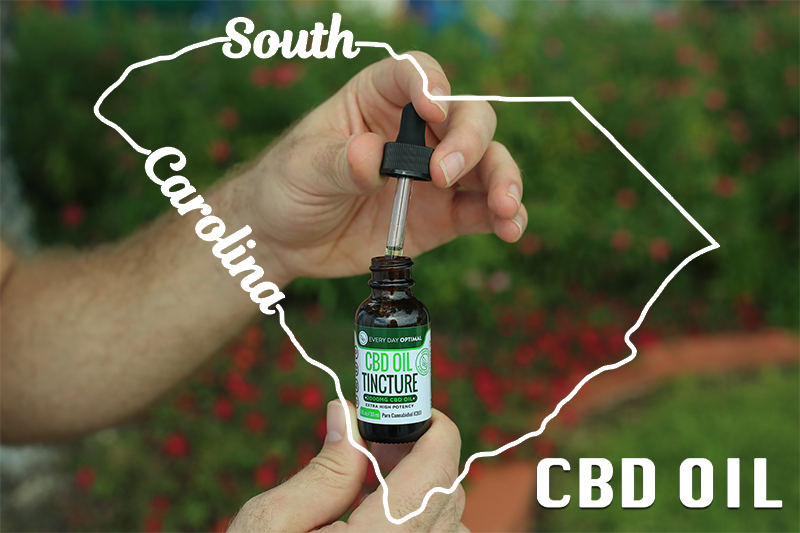 Is CBD Oil in South Carolina Legal? All of Your Questions Answered | EDO CBD