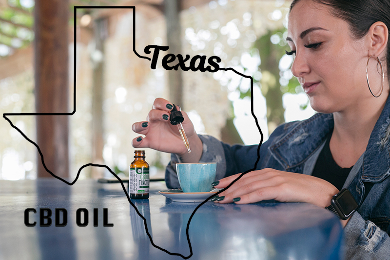 Everything you need to know about buying CBD oil in Texas | EDO CBD