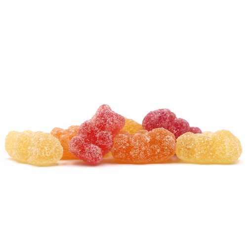 CBD Oil Gummies | Organic 25mg CBD Gummy Bears | EDO CBD