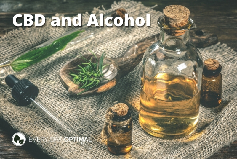 CBD and Alcohol: Can You Mix? | EDO CBD