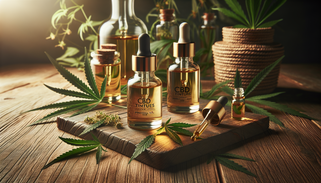 A Journey to Well-Being: Uncovering the Best CBD Tinctures | EDO CBD