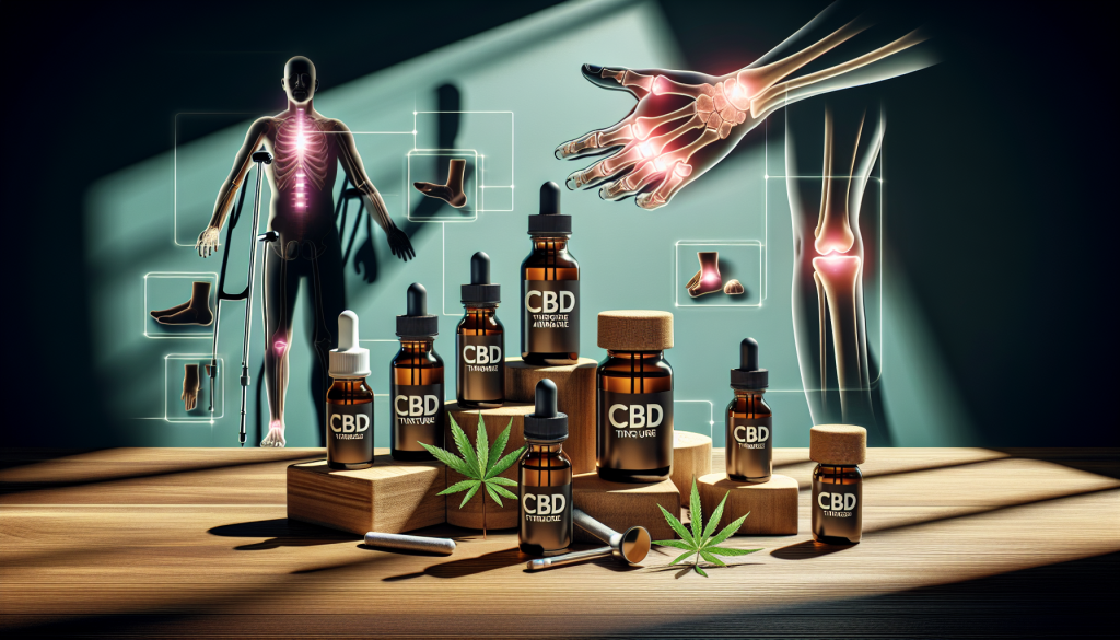 A Natural Solution: CBD Tinctures for Alleviating Arthritis Symptoms | EDO CBD