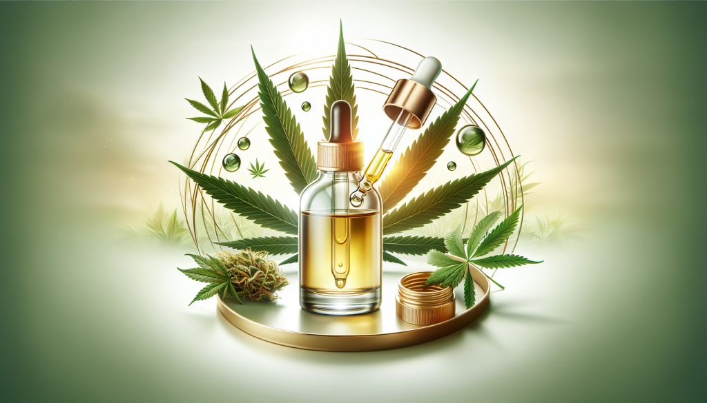 Unlocking Natures Potential: Pure Oil CBD Explained | EDO CBD