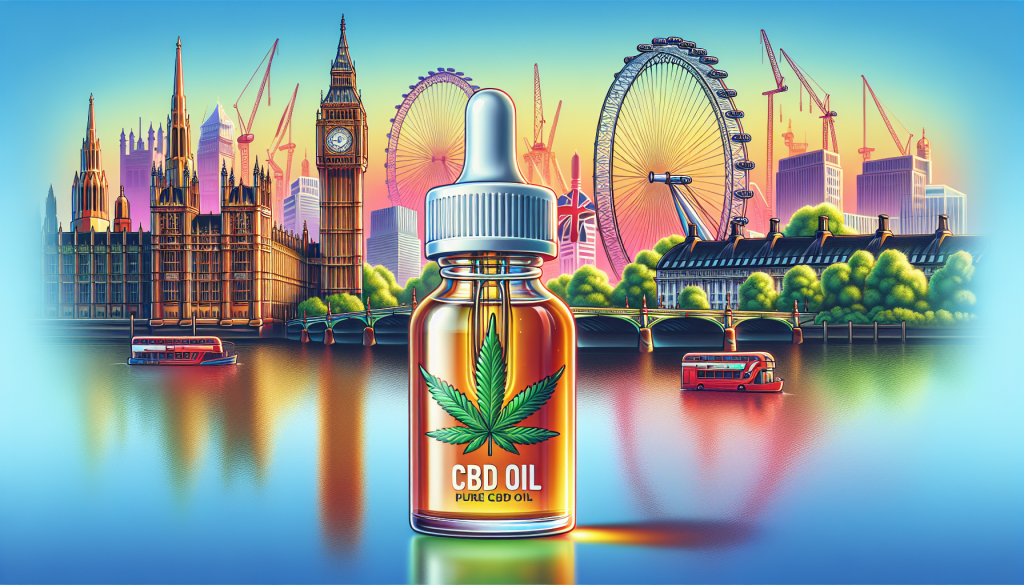 The Best of Nature: Pure CBD Oil in the UK for Vibrant Living | EDO CBD