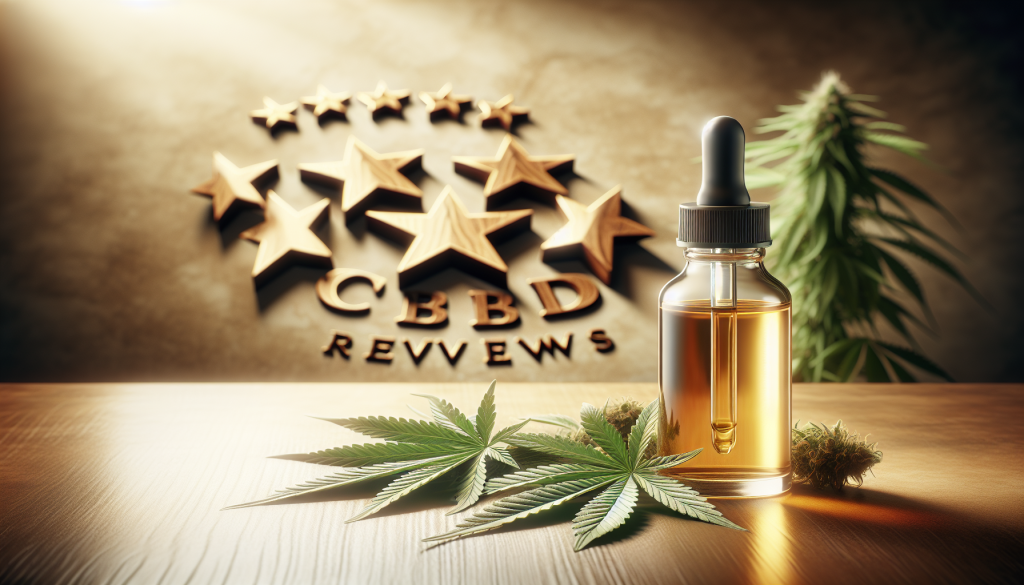 The Power of Purity: Unbiased Reviews of Pure CBD Oil | EDO CBD