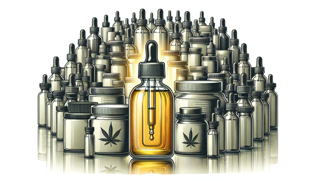 From Manufacturer to You: The Journey of Pure CBD Oil Wholesale | EDO CBD