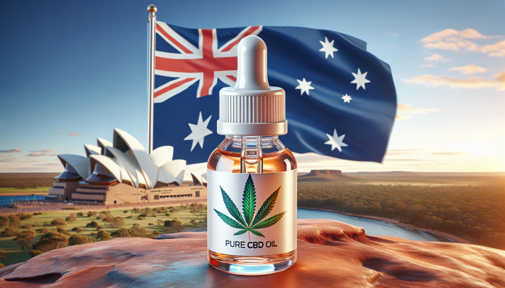 Unlocking the Power of Pure CBD Oil in Australia: Your Ultimate Guide | EDO CBD