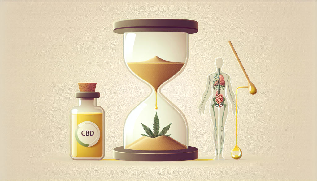 Unveiling the Mystery: How Long Does Pure CBD Oil Stay in Your System? | EDO CBD