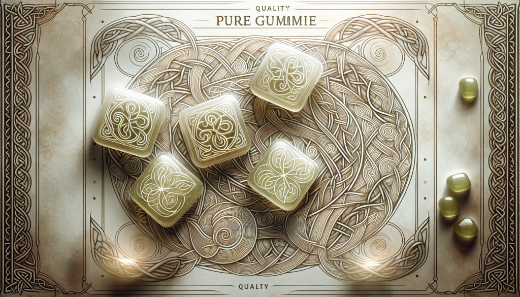 Navigating the CBD Market: Pure CBD Gummies Reviews Unveiled | EDO CBD