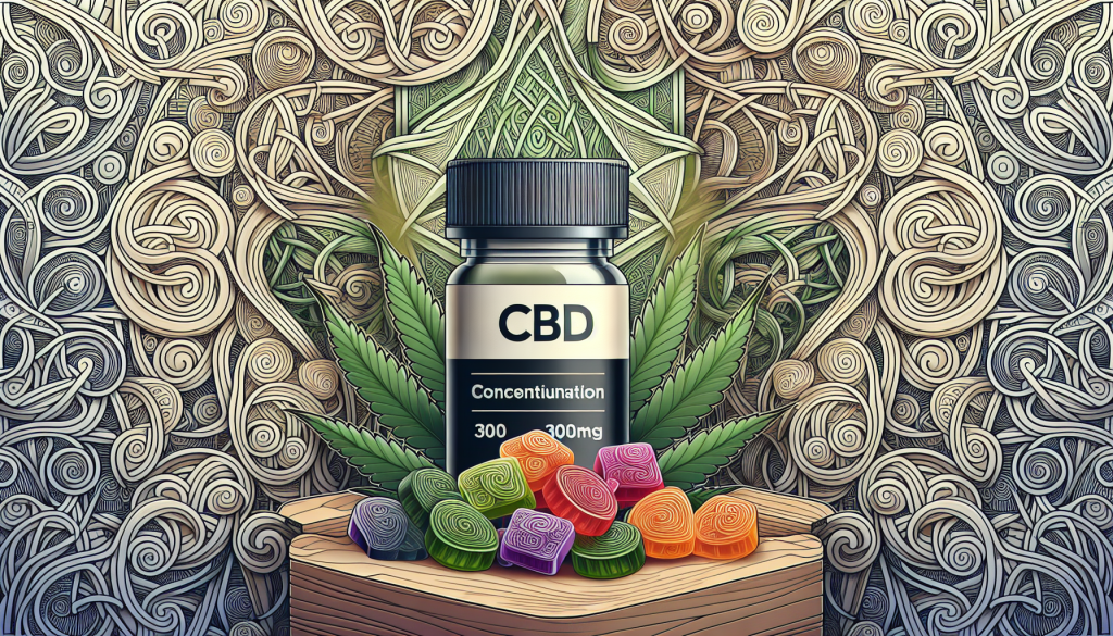 Empower Your Health: Total Pure CBD Gummies 300mg Unveiled | EDO CBD