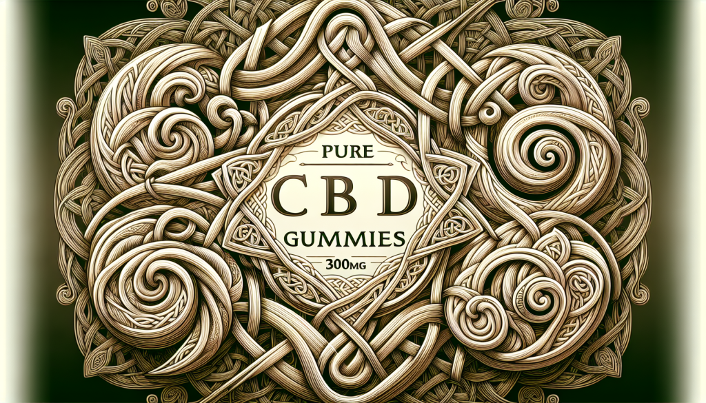 Discover the Magic: Total Pure CBD Gummies 300 mg Uncovered | EDO CBD