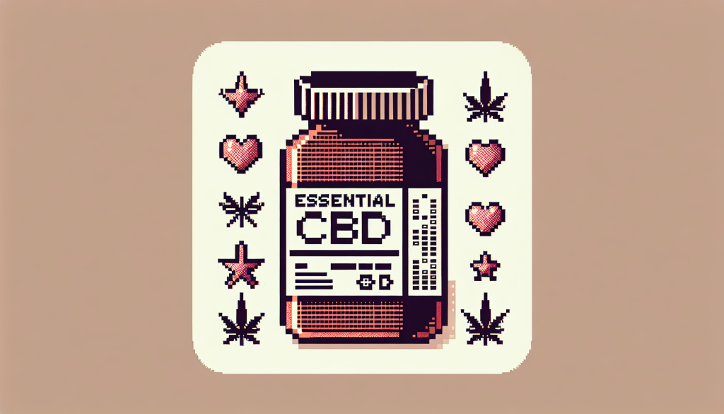 Achieve Optimal Health: Essential CBD Capsules for a Better Life | EDO CBD