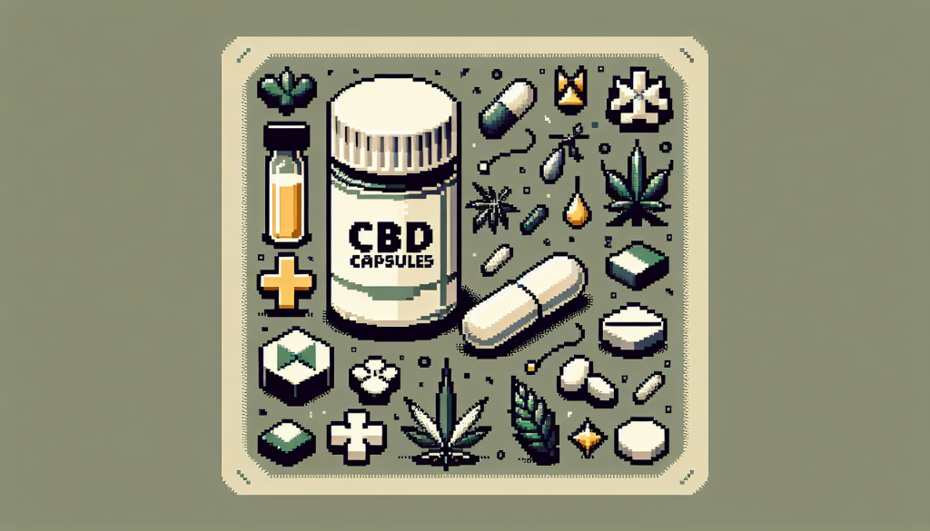 From Coast to Coast: CBD Capsules Canada – Where to Find Them | EDO CBD